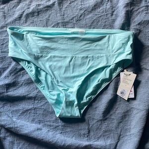 NWT Calia Wide Band Bikini Bottom